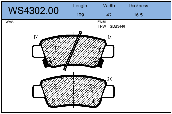 WS4302.00